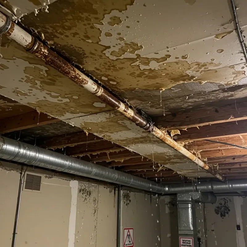 Ceiling Water Damage Repair in Mason County, KY