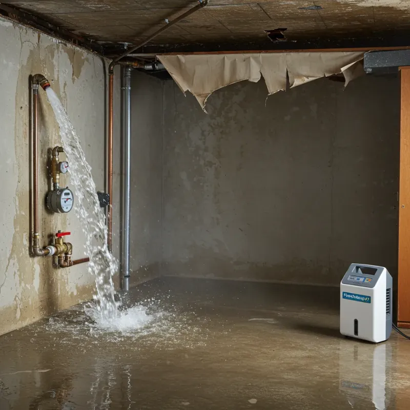 Pipe Burst and Leak Restoration in Mason County, KY