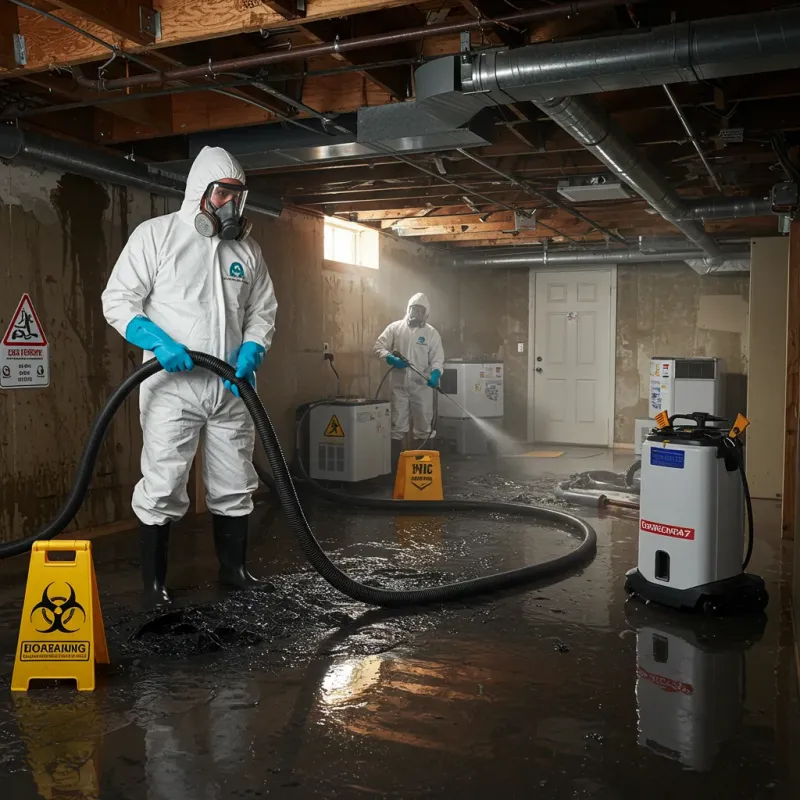 Sewage Backup Cleanup Service in Mason County, KY